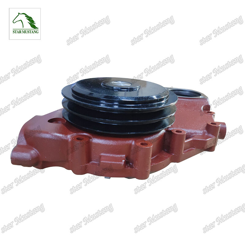 Bomba de agua D2848 65.06500-6135 400921-00052 para repuestos de motor Doosan