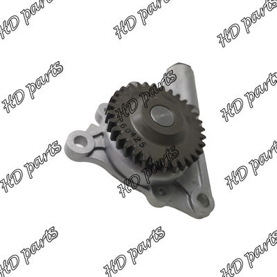 Bomba de aceite del motor diesel de 3TNM72 3TNM68 119125-32000 para Yanmar