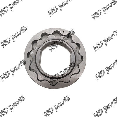 Bomba de aceite del motor diesel de 3TNV70 3TNV76 para Yanmar