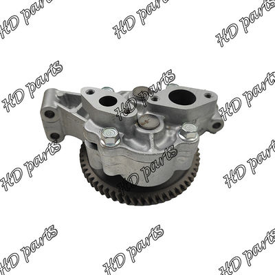 bomba de aceite del motor diesel 6M60 para Mitsubishi
