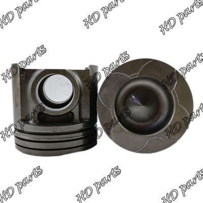 pistón 6151-31-2511 6151-31-2170 6151-31-2710 del motor diesel de 6D125 S6D125-1 para KOMATSU