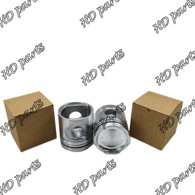 pistón 6127-31-2140 6127-31-2030 del motor diesel 6D155 para KOMATSU