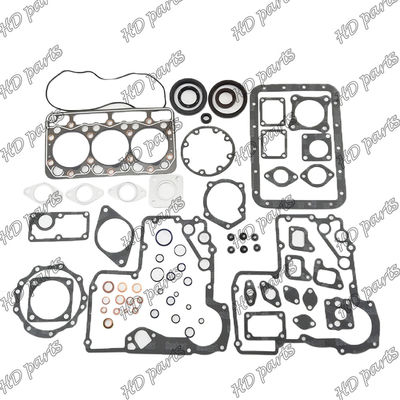 Equipo 07916-24385 07916-29995 de la junta D950 conveniente para las piezas de reparación del motor de Kubota