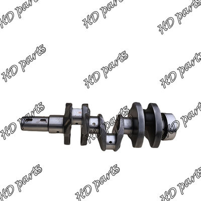 3D82 3TNE82 pequeño vatio 43m m vatio grande 47m m recambio 119802-21002 del pequeño de la cabeza 76m m cigüeñal del motor para Yanmar