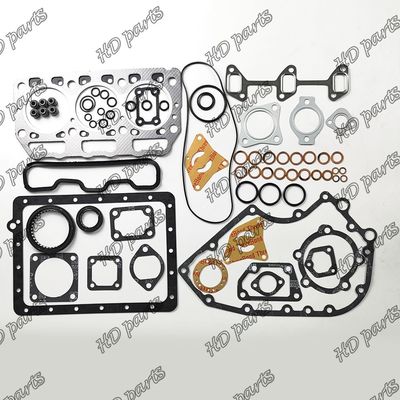 equipo 721454-92605 de la junta 3T72 conveniente para el sistema de las piezas de reparación del motor de Yanmar